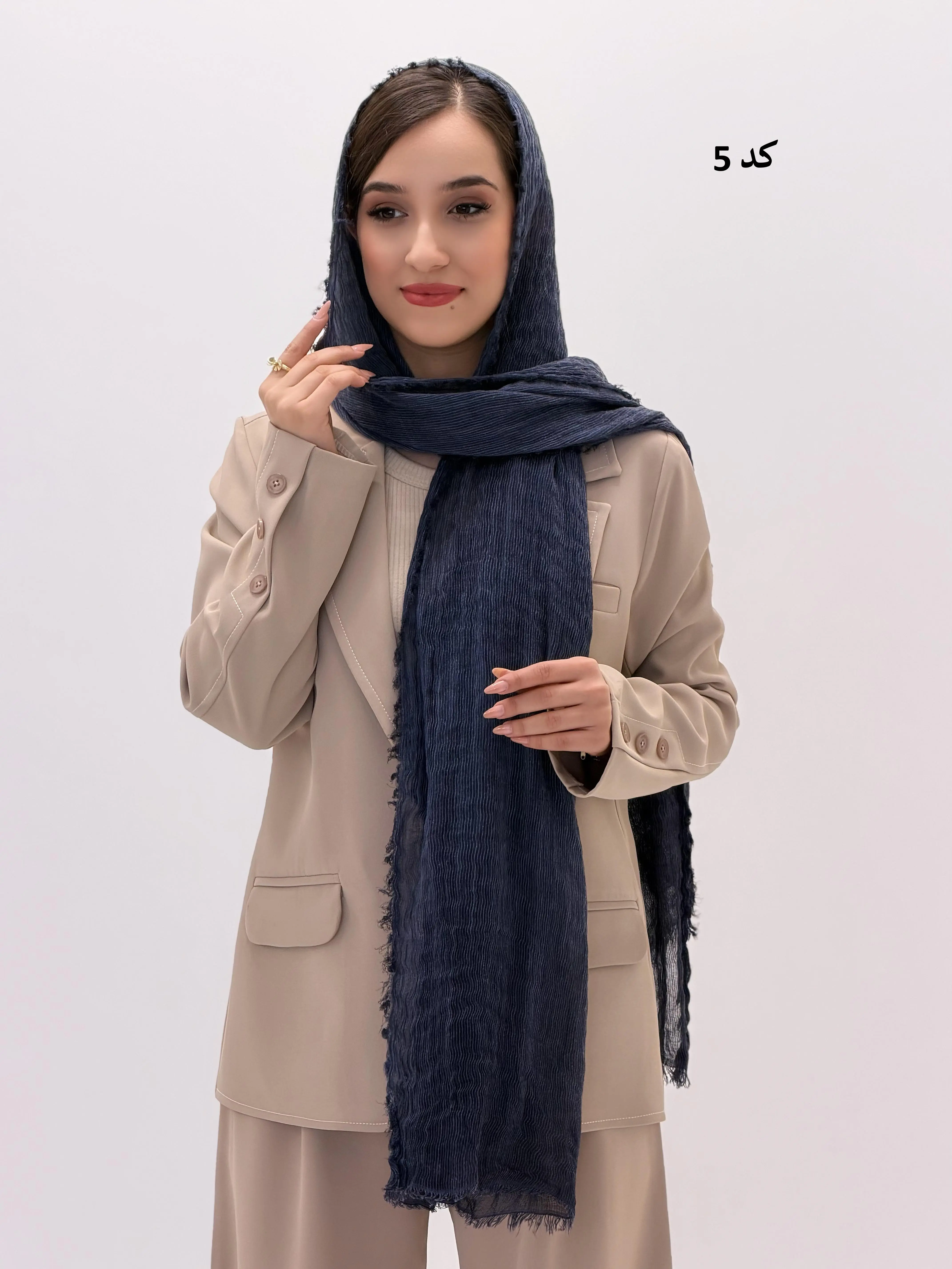4091-شال وارداتی سانی
